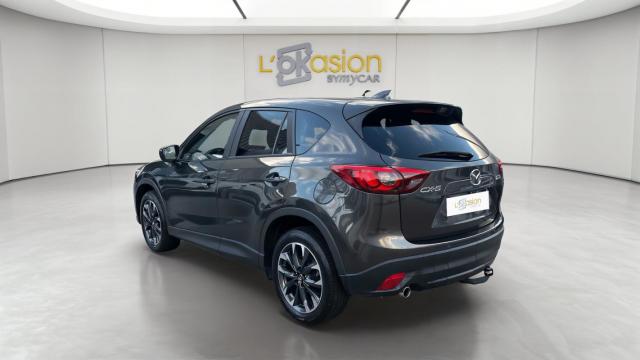 Mazda Cx-5 image 8