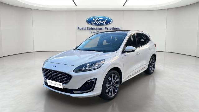 Ford Kuga 2.5 Duratec 190 Ch Flexifuel Fhev E85 Powershift Vignale