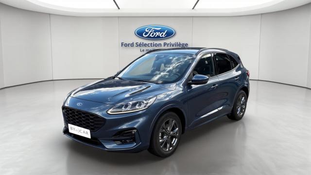 Ford Kuga 2.5 Duratec 190 Ch Flexifuel Fhev E85 Powershift St-Line X