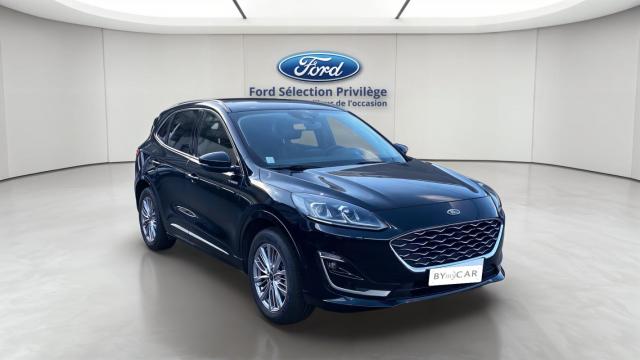 Ford Kuga image 4