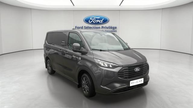 Ford Transit Custom image 1