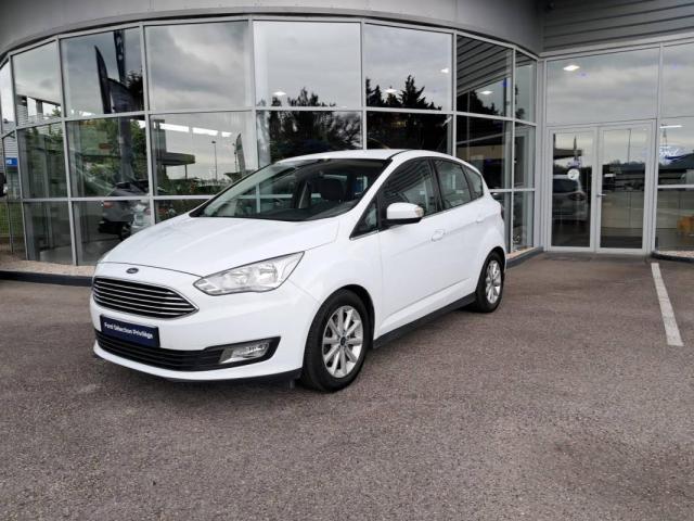 Ford C-Max 1.0 Ecoboost 100 S&s Trend