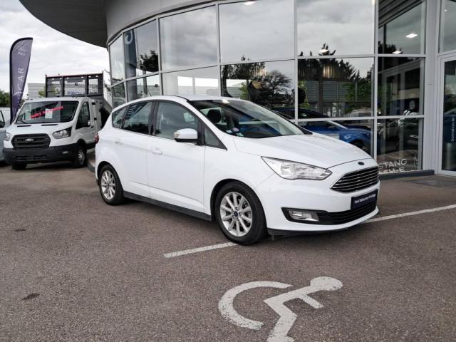 Ford C-Max image 1