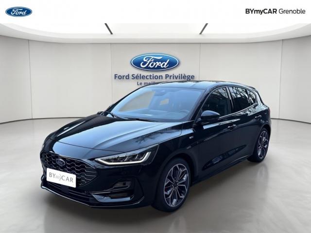 Ford Focus 1.0 Ecoboost 155 S&s Mhev Powershift St-Line Style