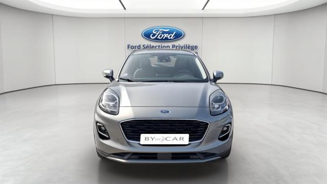 Ford Puma image 1