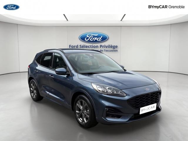 Ford Kuga image 3
