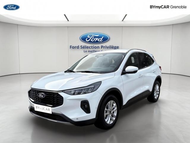 Ford Kuga 2.5 Duratec 180 Ch Flexifuel Fhev E85 Powershift Titanium