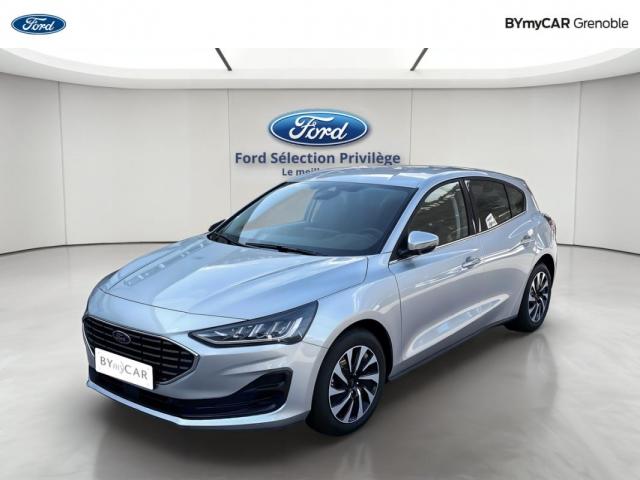 Ford Focus 1.0 Ecoboost 125 S&s Mhev Titanium X Business