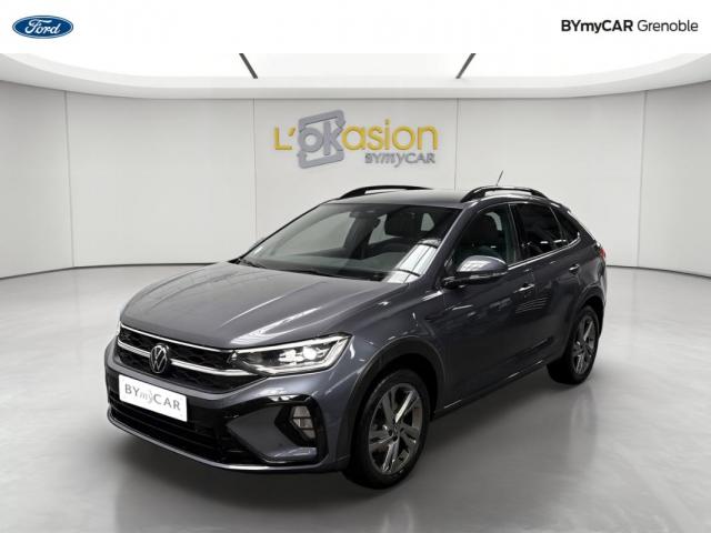 Volkswagen Taigo 1.0 Tsi 110 Dsg7 R-Line