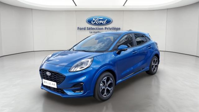 Ford Puma 1.0 Ecoboost 155 Ch Mhev S&s Powershift St-Line X