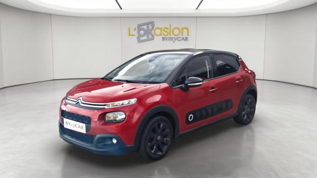Citroen C3 Puretech 110 S&s Shine