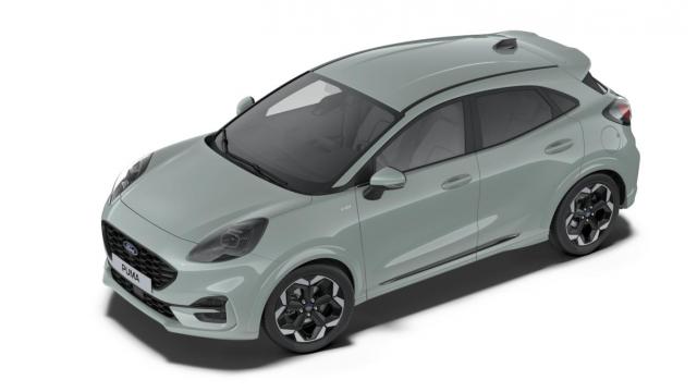 Ford Puma 1.0 Ecoboost 125 Ch Mhev S&s Bvm6 St-Line X