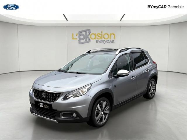 Peugeot 2008 1.2 Puretech 110ch S&s Eat6 Crossway