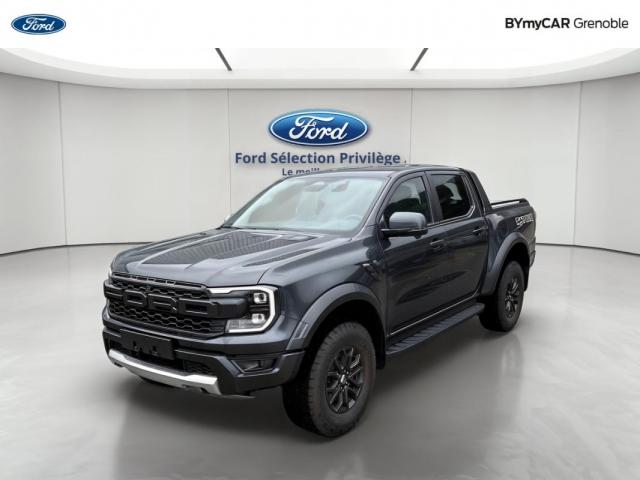 Ford Ranger Double Cabine Raptor 3.0 Ecoboost V6 292 Ch S&s Bva10