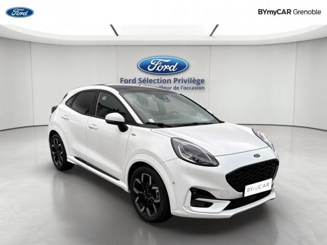Ford Puma image 6