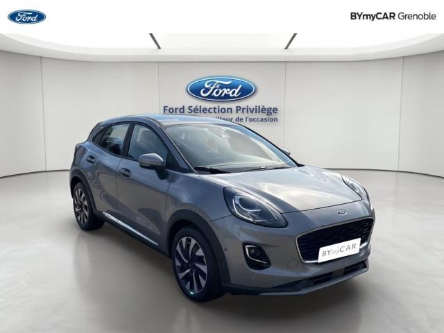 Ford Puma image 6