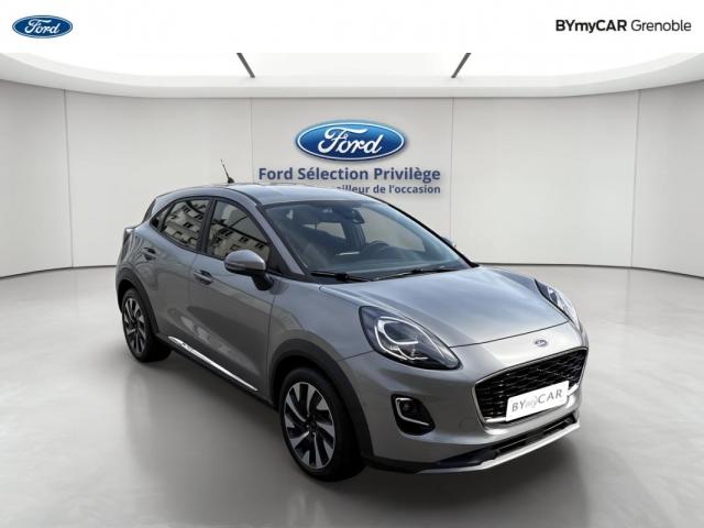 Ford Puma image 7
