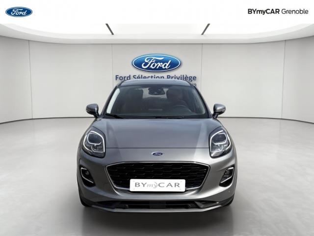 Ford Puma image 1