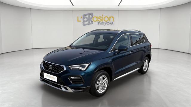 Seat Ateca 2.0 Tdi 150 Ch Start/stop Dsg7 4drive Xperience