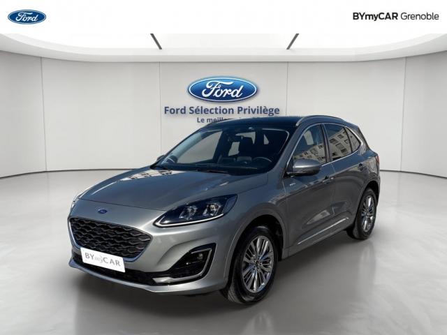 Ford Kuga 2.5 Duratec 190 Ch Flexifuel Fhev E85 Powershift Vignale