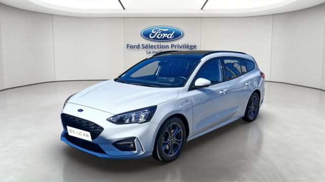Ford Focus Sw 1.0 Ecoboost 125 S&s St Line