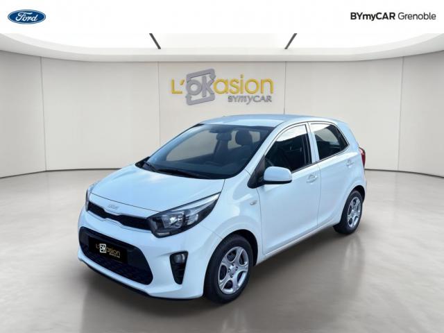 Kia Picanto 1.0 Dpi 67ch Bvm5 Active