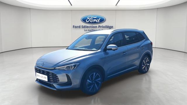 Mg Zs 1.5 L Hybrid+ 197 Ch Luxury