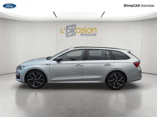 Skoda Octavia image 1