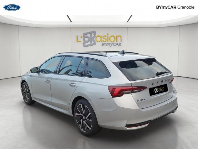 Skoda Octavia image 6