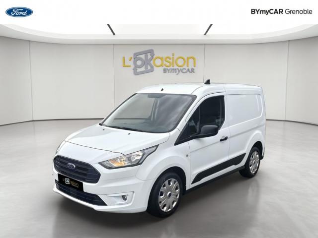 Ford Transit Connect Fgn L1 1.0e100 E85 S&s Trend Business