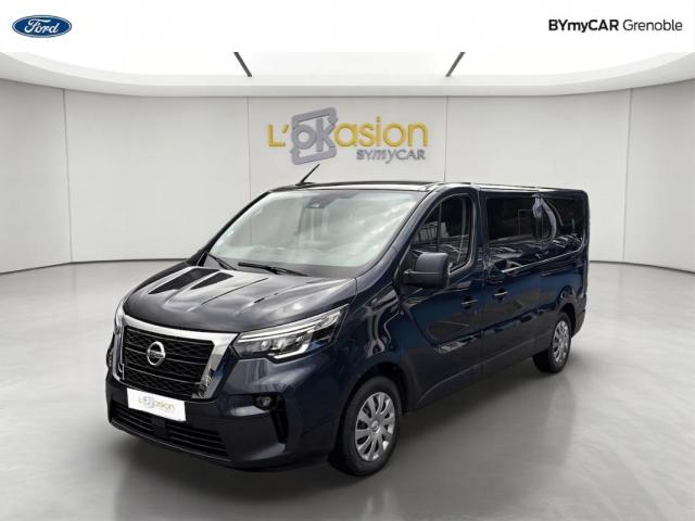 Nissan Nv300 Combi L2h1 3.0t 2.0 Dci 150 S/s Dct N-Connecta