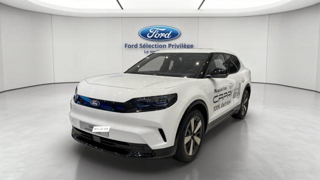 Ford Capri Rwd Extended Range 77 Kwh 286 Ch