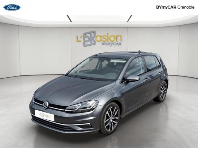 Volkswagen Golf 1.4 Tsi 125 Dsg7 Carat