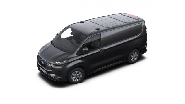 Ford Transit Custom Fourgon Electrique E- Fgn 320 L1h1 218 Ch Batterie 64 Kwh Limited