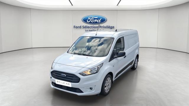 Ford Transit Connect Fgn L2 1.0e100 E85 S&s Trend Business