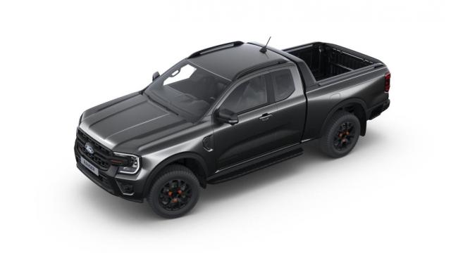 Ford Ranger Super Cabine 2.0 Ecoblue 205 Ch S&s Bva10 E-4wd Wildtrak