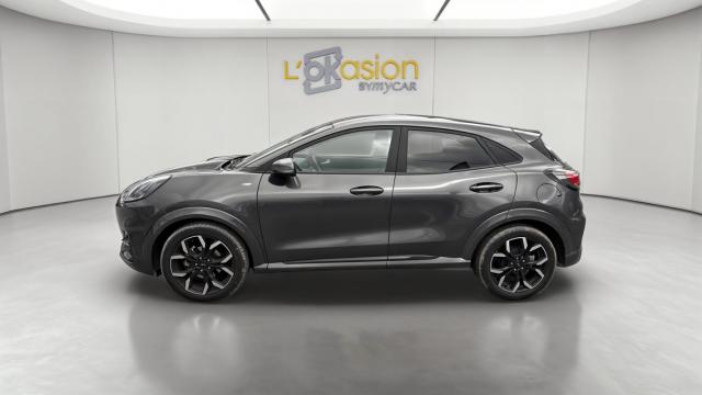 Ford Puma image 8