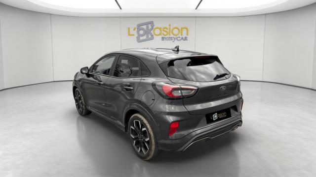 Ford Puma image 6