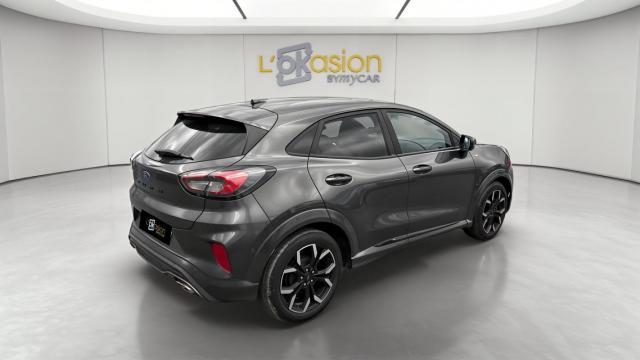 Ford Puma image 3
