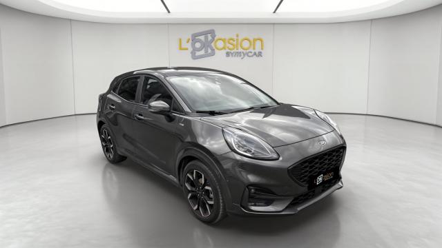 Ford Puma image 5