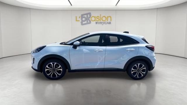 Ford Puma image 6