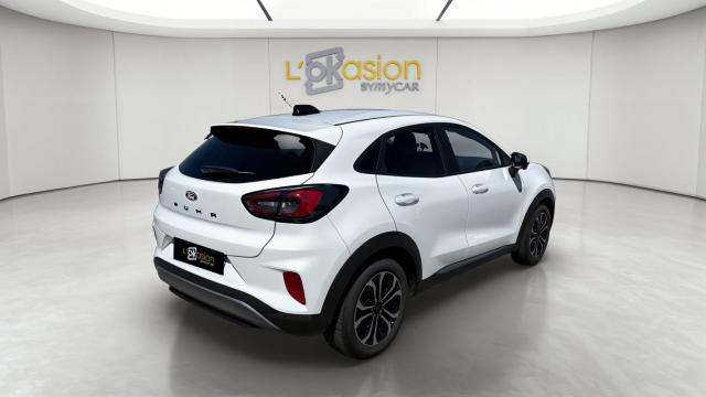 Ford Puma image 2