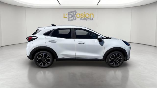Ford Puma image 4