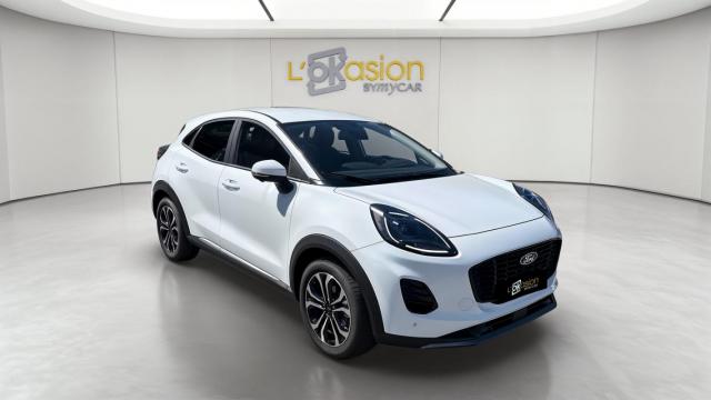 Ford Puma image 3