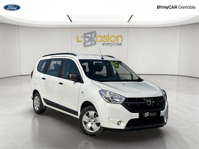 Dacia Lodgy Blue Dci 95 5 Places Essentiel