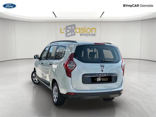 Dacia Lodgy image 3