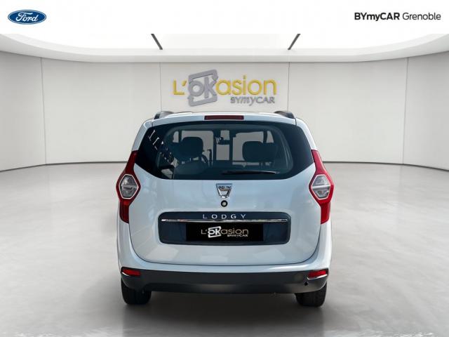 Dacia Lodgy image 9
