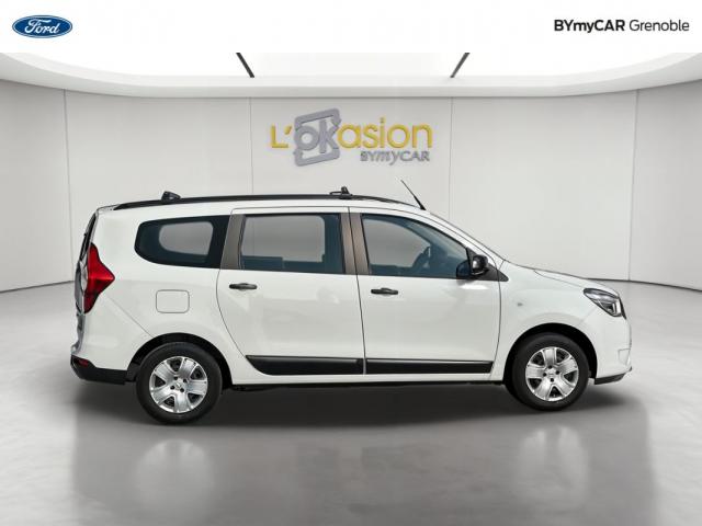 Dacia Lodgy image 4