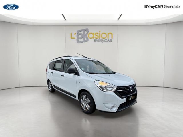 Dacia Lodgy image 5