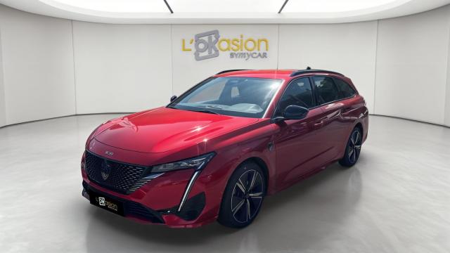 Peugeot 308 Sw Puretech 130ch S&s Eat8 Gt